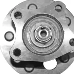 693311 - : Toyota (2.2, 3.0) Wheel Bearing and Hub Assembly  - Rear for GSP Image