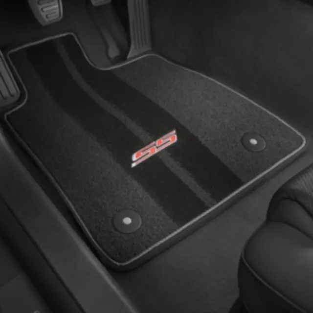 23378905 - Interior: Floor Mats, Premium Carpet for GM Image