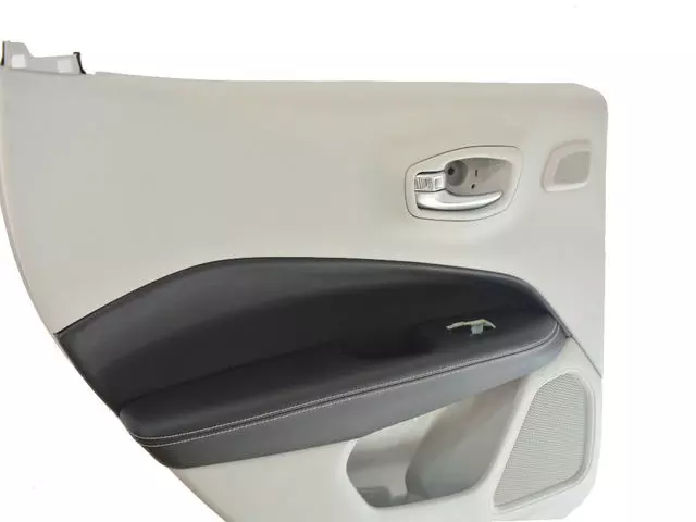 Rear Door Trim Panel, Left - Mopar (5US15PS4AF)