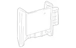2105454140 - Electrical Equipment and Instruments: Holder for Mercedes-Benz Image
