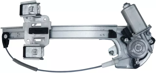 11A28 - : Rear Passenger Side Power Window Regulator with Motor for ACDelco Image