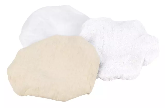 W50055 - : Includes 1 each application bonnet, removal bonnet and polishing bonnet. for Performance Tool Image