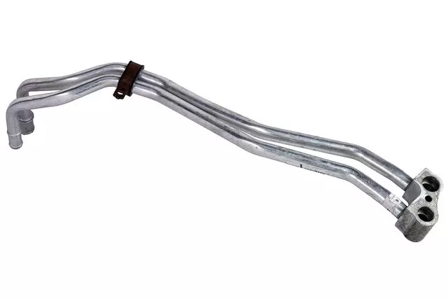 22783652 - HVAC: Heater Inlet and Outlet Pipe for Cadillac: XLR | Chevrolet: Corvette Image