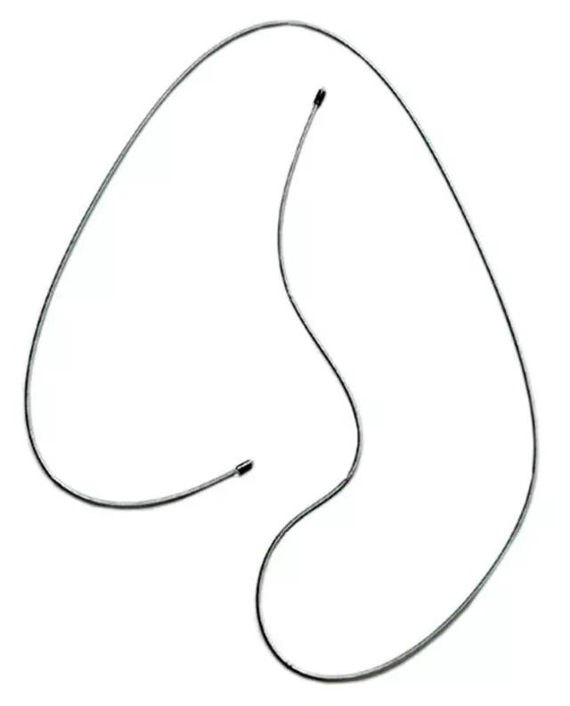 Intermediate Parking Brake Cable Assembly - GM (18032939)