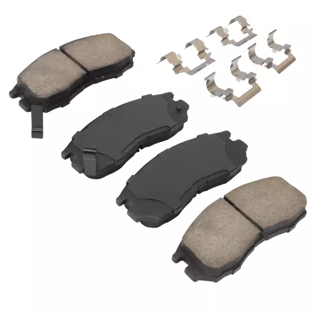 10020484M - : Disc Brake Pad Set for MPA ELECTRICAL Image