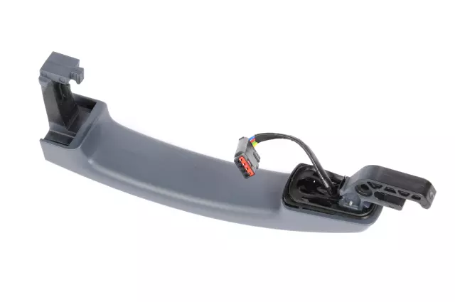 20827614 - : Primed Front Exterior Side Door Handle for Buick: LaCrosse | Cadillac: SRX | Chevrolet: Cruze Image