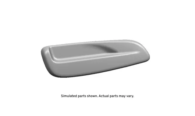 84106400 - Body: Recline Handle for Buick: Enclave | Chevrolet: Traverse, Traverse Limited | GMC: Acadia Image