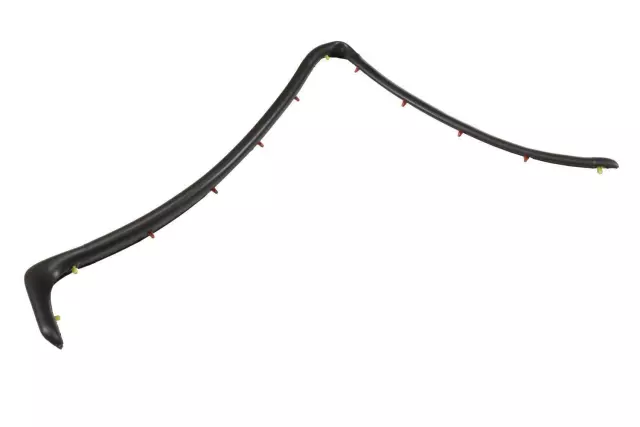 25948404 - : Driver Side Rear Door Lower Weatherstrip for Cadillac: CTS Image