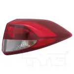 116851009 - : TYC Tail Light Assembly for TYC Image