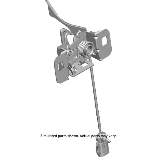 84678990 - : Latch for Chevrolet: Camaro Image