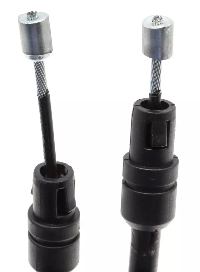 19336696 - : Rear Driver Side Brake Cable for GM Image