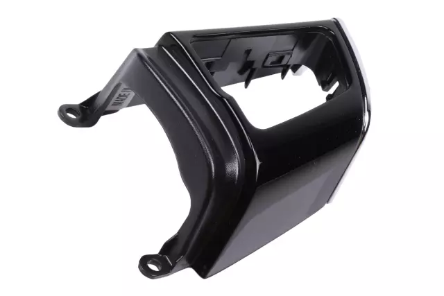 V-Black Steering Wheel Spoke Control Switch Bezel - GM (25919047)