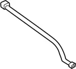 279317S000 - Body: Floor Duct for INFINITI: QX56 Image