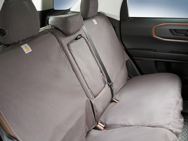 VM1PZ1863812BC - : Kit Rear Seat Cover for Ford: Bronco Sport Image