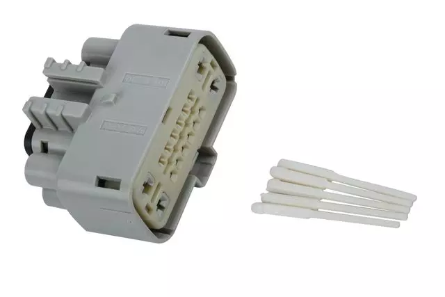 Wiring Harness Connector - GM (19356492)