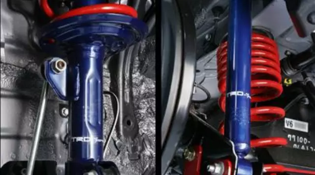 Shock Absorber - Toyota (PTR04-52061)