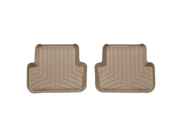 452122 - Accessories: Rear Tan FloorLiner™ DigitalFit® for WeatherTech Image