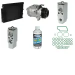 KT5195A - : A/C Compressor Kit -- Compressor-Condenser Replacement Kit for UAC Image