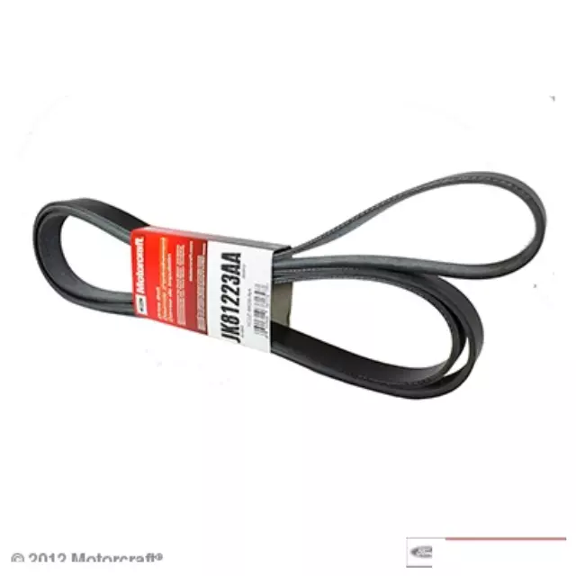 Ford Super Duty | Excursion | Serpentine Belt | 7.3L | Turbo Diesel | - Ford (1C2Z-8620-NA)