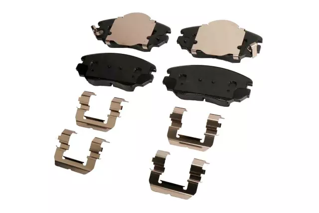 13312895 - Brakes: Brake Pads for Buick: LaCrosse, Regal | Chevrolet: Malibu, Malibu Limited Image