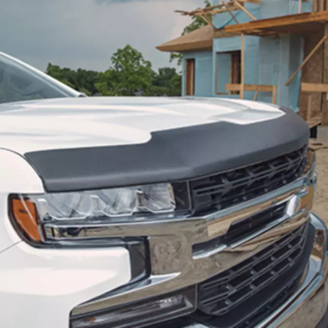 19417396 - Exterior: Air Deflector for Chevrolet: Silverado 1500, Silverado 1500 LTD Image