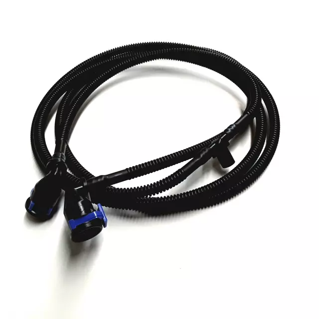 4E0955974AB - : Washer Hose for Audi: A8 Quattro, S8 Image
