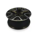 5XA68LAUAA - : Aluminum Wheel for Mopar Image