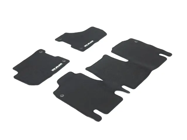 Front & Rear Mat Kit - Mopar (7AN78RN8AA)