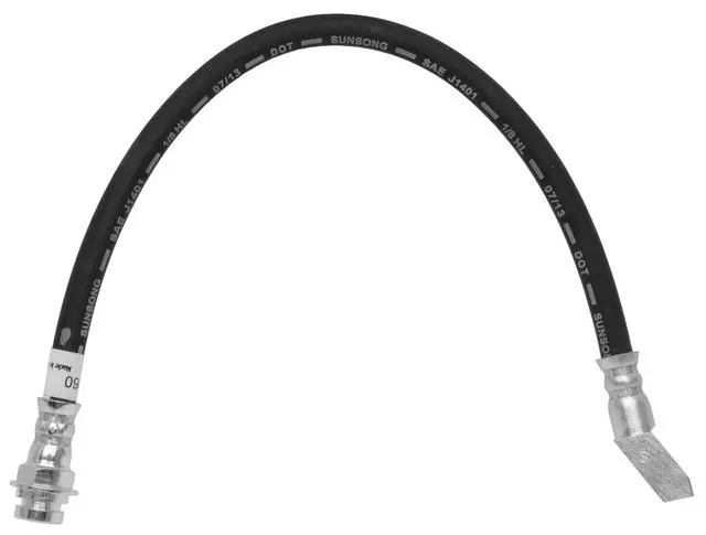 Rear Hydraulic Brake Hose Assembly - GM (19312564)