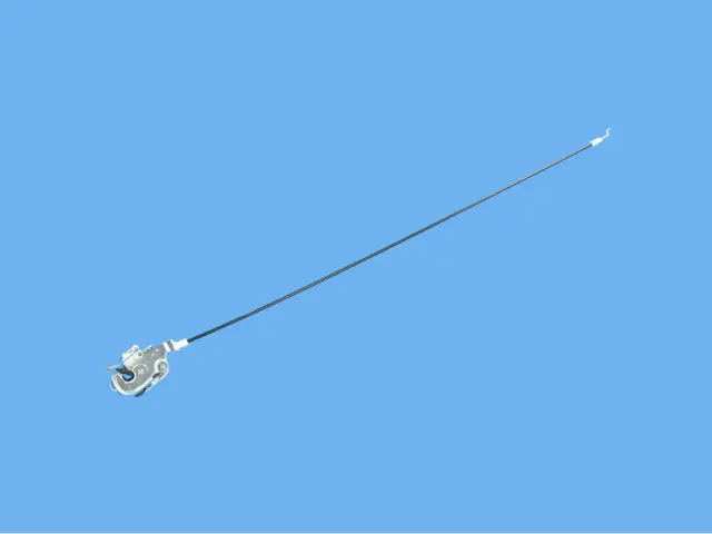 Cargo Door Latch - Mopar (68226086AB)