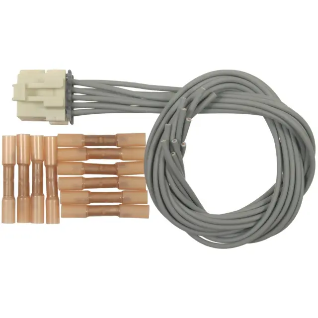S1065 - Accessories: A/C and Heater Switch Connector for SMP CORP Image