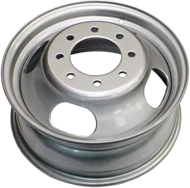 939201 - Tire and Wheel: 16 X 6.5 In. Steel Wheel for Dorman Image