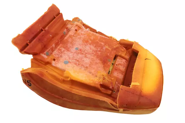 Front Seat Back Pad - GM (22758828)