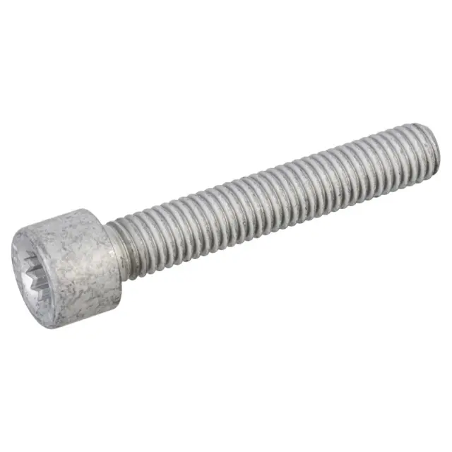 3004 - Transmission &amp; Drivetrain: Febi 03004 CV Joint Bolt for FEBI RUBBER CO Image