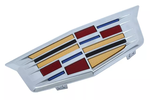 23180160 - Body: Emblem for Cadillac: ATS, CTS Image