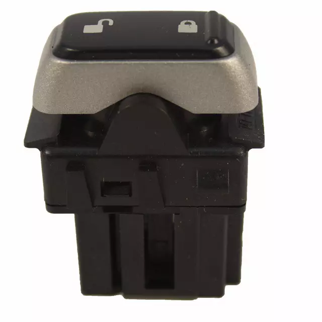 5W1Z14028BA - Body: Lock Switch for Ford Image