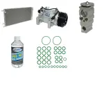 KT4949A - : 2016-2020 Honda Civic A/C Compressor Kit - UAC KT 4949A for UAC Image