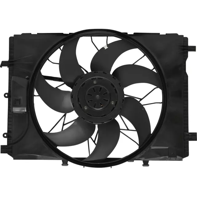 FA70967C - Cooling Systems: Engine Cooling Fan Assembly -- Radiator Fan for UAC Image