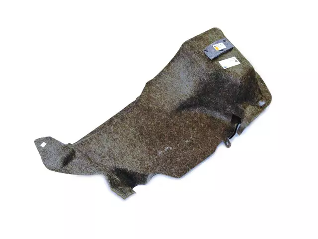 Trunk Carpet, Right - Mopar (55315124AM)