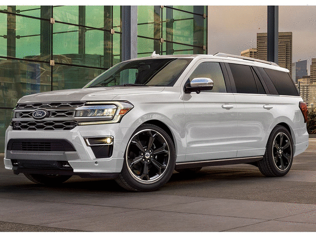 VML1Z78200B72AE - Exterior: 2022-2024 Ford Expedition - Exterior Trim Kit, Lower Cladding, Painted for Ford: Expedition Image