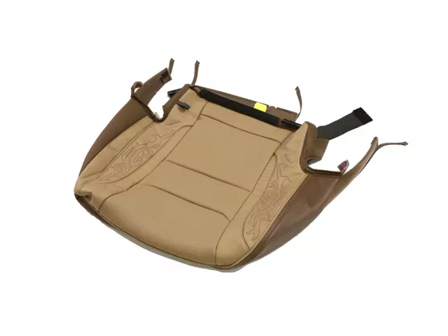 6RF17TU6AB - Interior Trim: Rear Seat Cushion Cover for Mopar Image