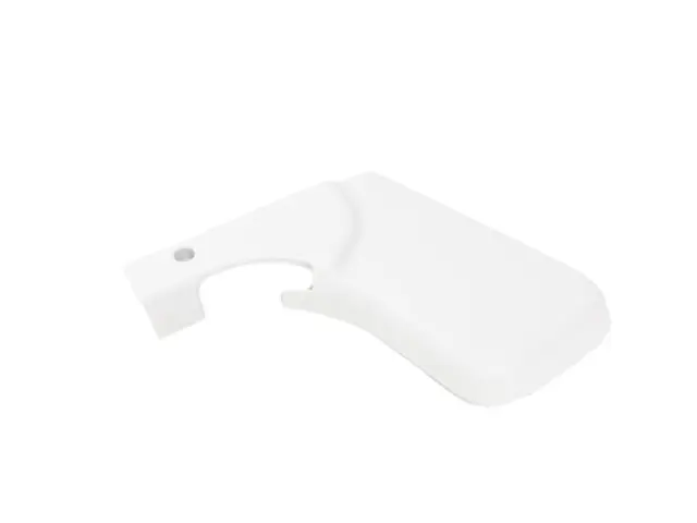 6XT54SA5AC - Interior Trim: Rear Seat Pivot Cover for Jeep: Grand Cherokee L Image