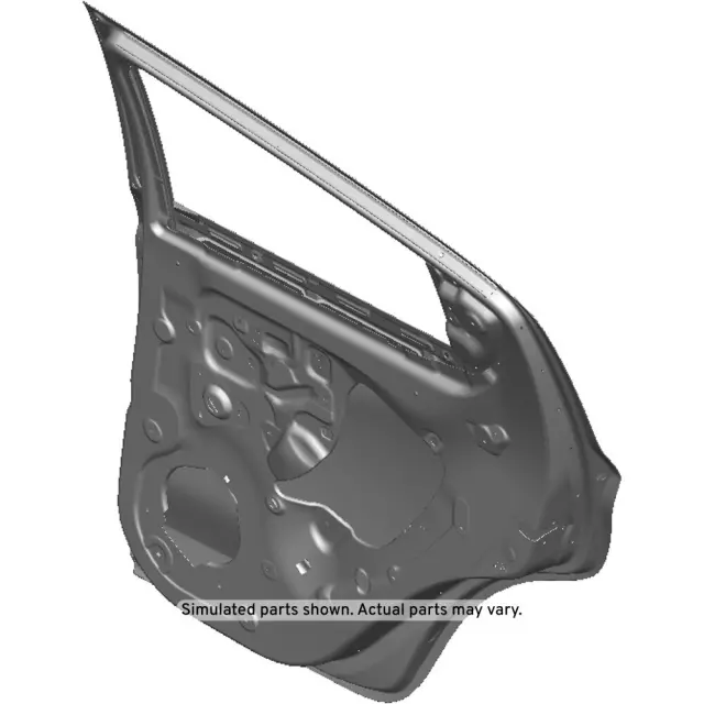 42741900 - : Rear Passenger Side Door for Chevrolet: Spark Image