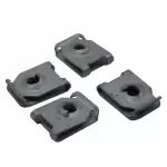 W708680S442 - Body: Mount Bracket Nut for Ford Image
