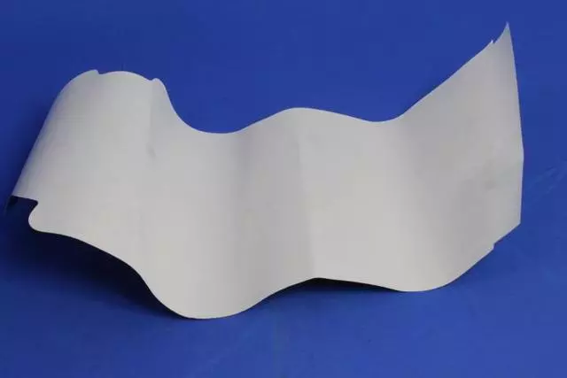 1VZ13JDPAA - Exterior Ornamentation: Rear Fender Decal, Left for Mopar Image image