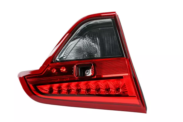 Rear Driver Side Closure Auxiliary Signal Lamp - GM (84086140)
