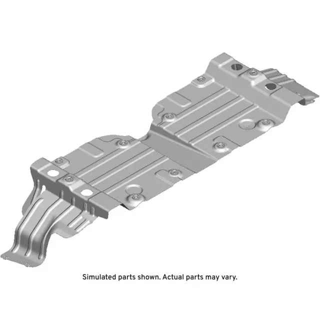 84660767 - : Heat Shield for Chevrolet: Camaro Image