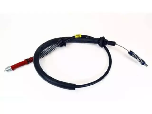 F1TZ9A758F - Fuel System: Throttle Cable for Ford: Explorer, Ranger Image