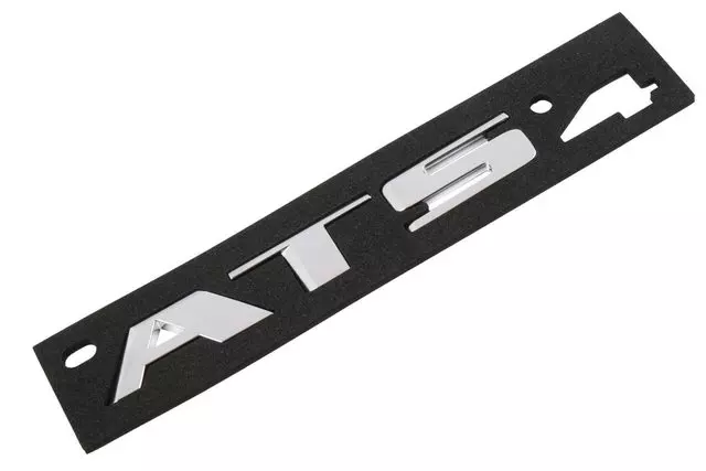 23469270 - Body: Nameplate for Cadillac: ATS Image