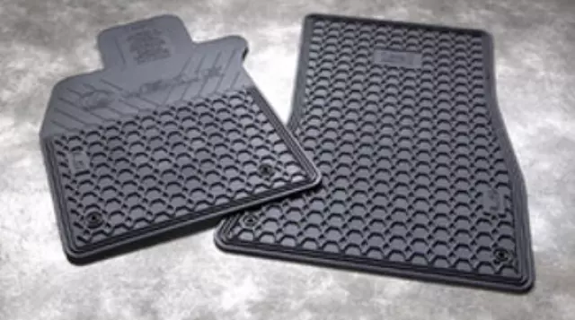 PU3205011L01 - Interior: Floor Mats, All Weather for Lexus: LS460 Image